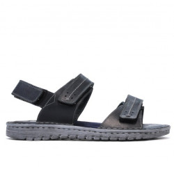 Sandalias para hombres 341 tuxon índigo