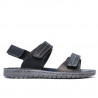 Sandalias para hombres 341 tuxon índigo