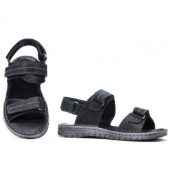 Sandalias para hombres 341 tuxon índigo