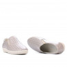 Mocasines mujer / adolescentes 689 beige