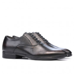 Zapatos elegantes de hombre 876 a marrón