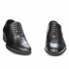 Zapatos elegantes de hombre 876 a marrón