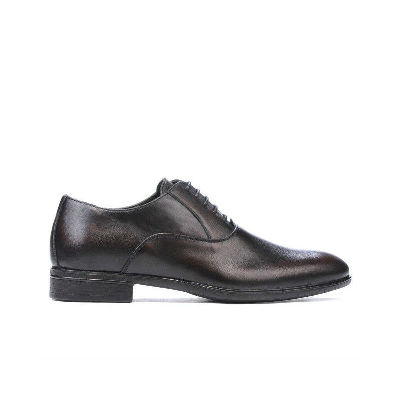 Zapatos elegantes de hombre 876 a marrón