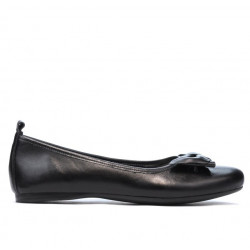 Bailarinas mujer 638 negro