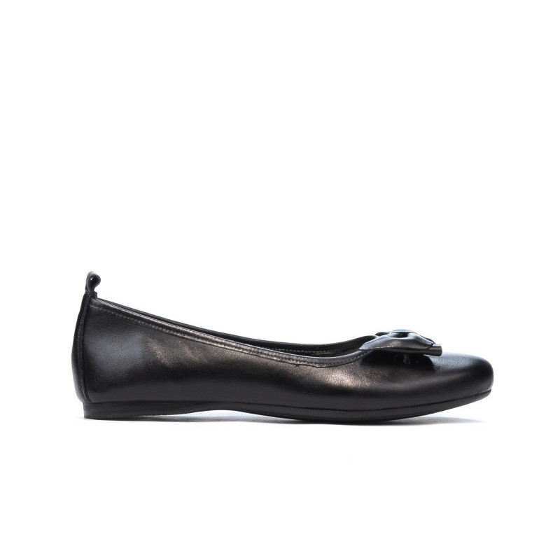 Bailarinas mujer 638 negro