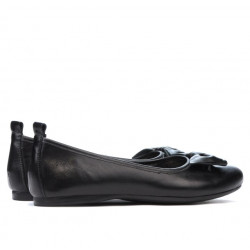 Bailarinas mujer 638 negro