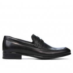 Zapatos casuales / elegantes para hombre 875 negro