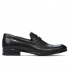 Zapatos casuales / elegantes para hombre 875 negro