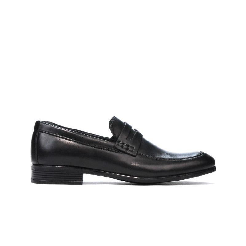 Zapatos casuales / elegantes para hombre 875 negro