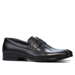 Zapatos casuales / elegantes para hombre 875 negro