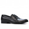 Zapatos casuales / elegantes para hombre 875 negro