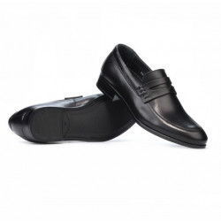 Zapatos casuales / elegantes para hombre 875 negro