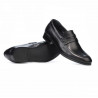Zapatos casuales / elegantes para hombre 875 negro
