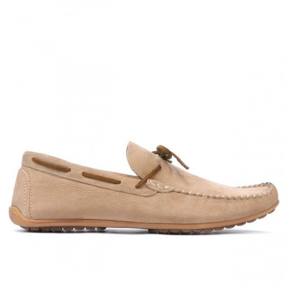 Mocasines hombre 863 bufo arena