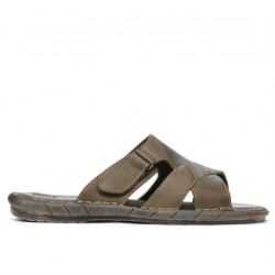 Sandalias hombre 358 caqui