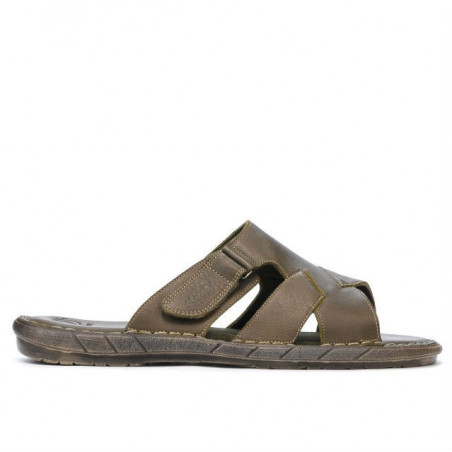 Sandalias hombre 358 caqui