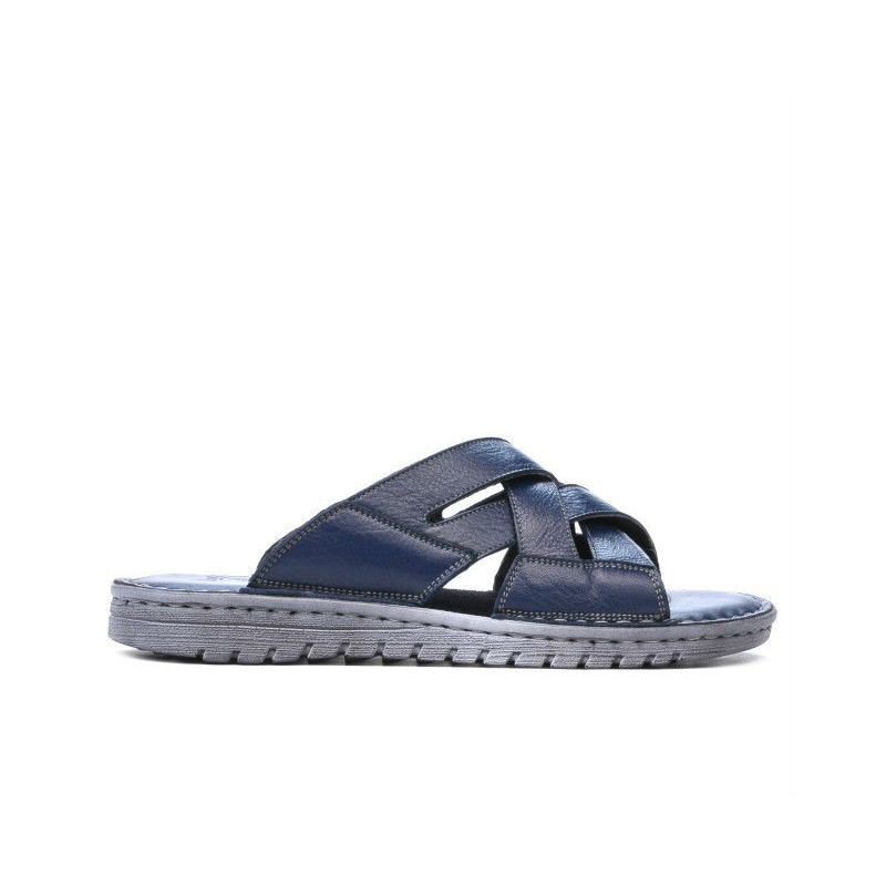 Sandalias hombre 342 índigo