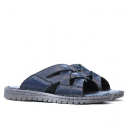 Sandalias hombre 342 índigo