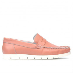 Mocasines mujer 692 rosa