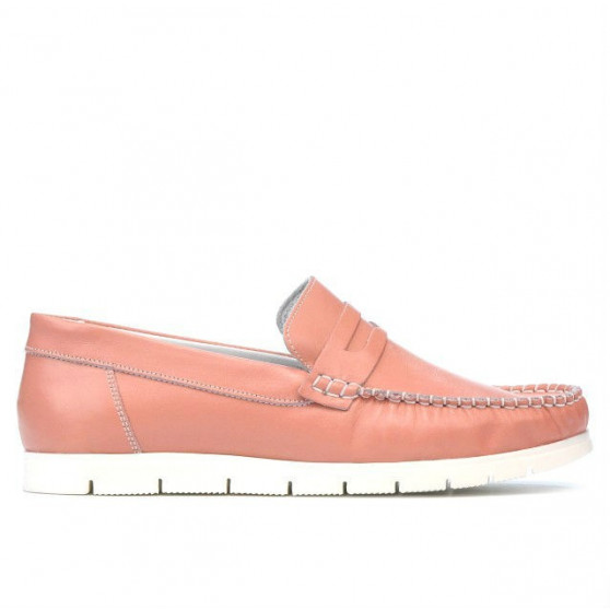 Mocasines mujer 692 rosa