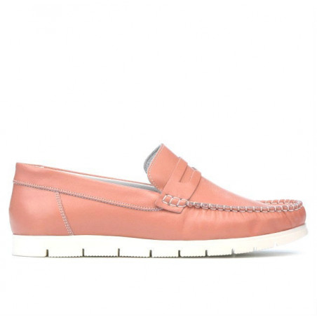 Mocasines mujer 692 rosa