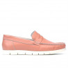 Mocasines mujer 692 rosa