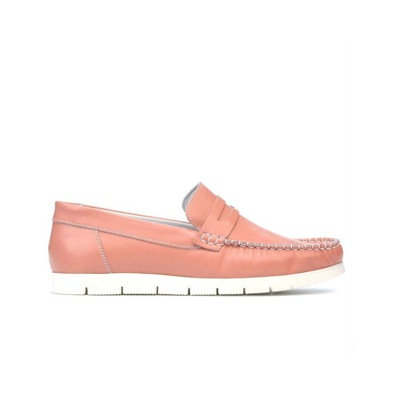 Mocasines mujer 692 rosa