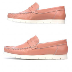Mocasines mujer 692 rosa