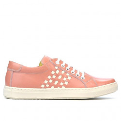 Zapatillas deportivas mujer 690 rosa