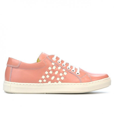 Zapatillas deportivas mujer 690 rosa
