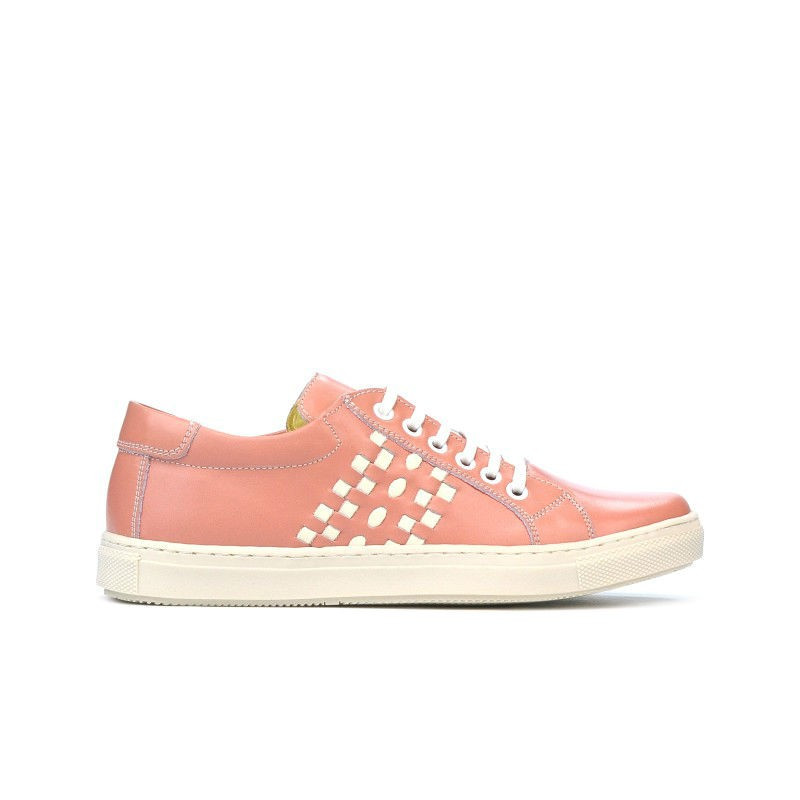 Zapatillas deportivas mujer 690 rosa