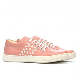 Zapatillas deportivas mujer 690 rosa