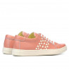 Zapatillas deportivas mujer 690 rosa