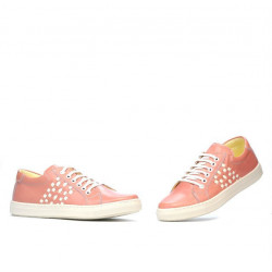 Zapatillas deportivas mujer 690 rosa