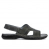 Sandalias hombre 304 tuxon gris