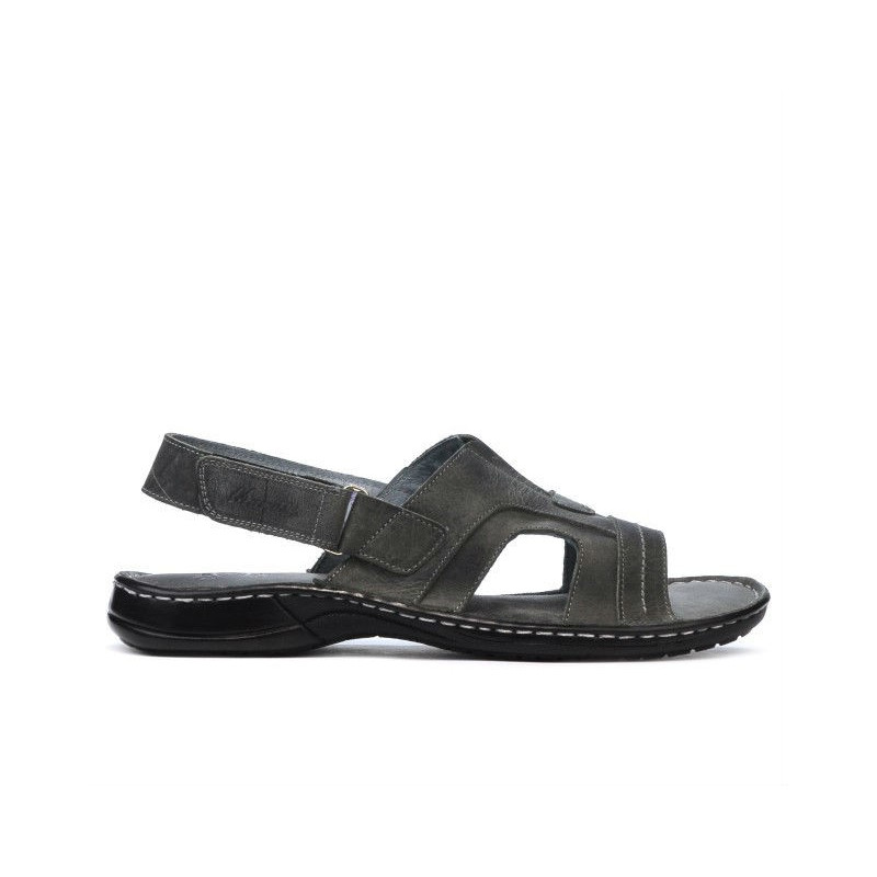 Sandalias hombre 304 tuxon gris