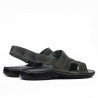 Sandalias hombre 304 tuxon gris