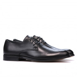 Zapatos elegantes hombre 878 negro
