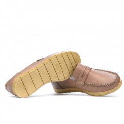 Mocasines mujer 692 capuchino