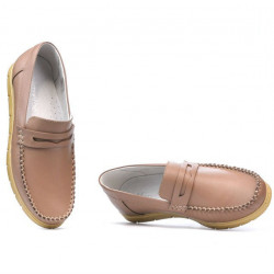 Mocasines mujer 692 capuchino