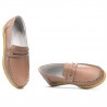 Mocasines mujer 692 capuchino