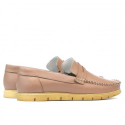 Mocasines mujer 692 capuchino