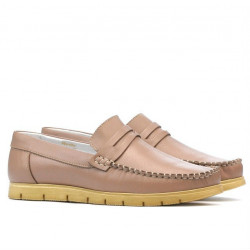 Mocasines mujer 692 capuchino