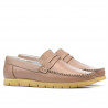 Mocasines mujer 692 capuchino