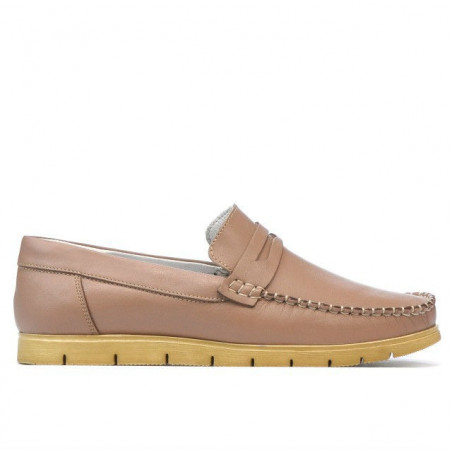 Mocasines mujer 692 capuchino