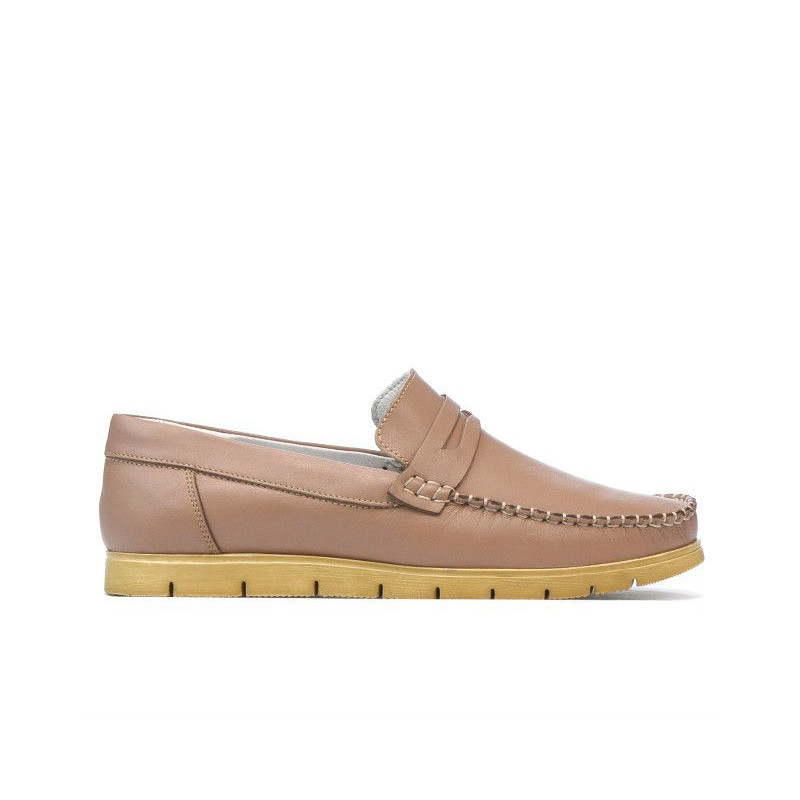 Mocasines mujer 692 capuchino