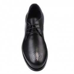 Zapatos elegantes hombre 878 negro