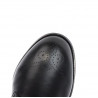 Zapatos elegantes hombre 878 negro