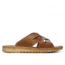 Sandalias para hombre 342 tuxon marrón