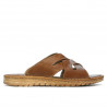 Sandalias para hombre 342 tuxon marrón